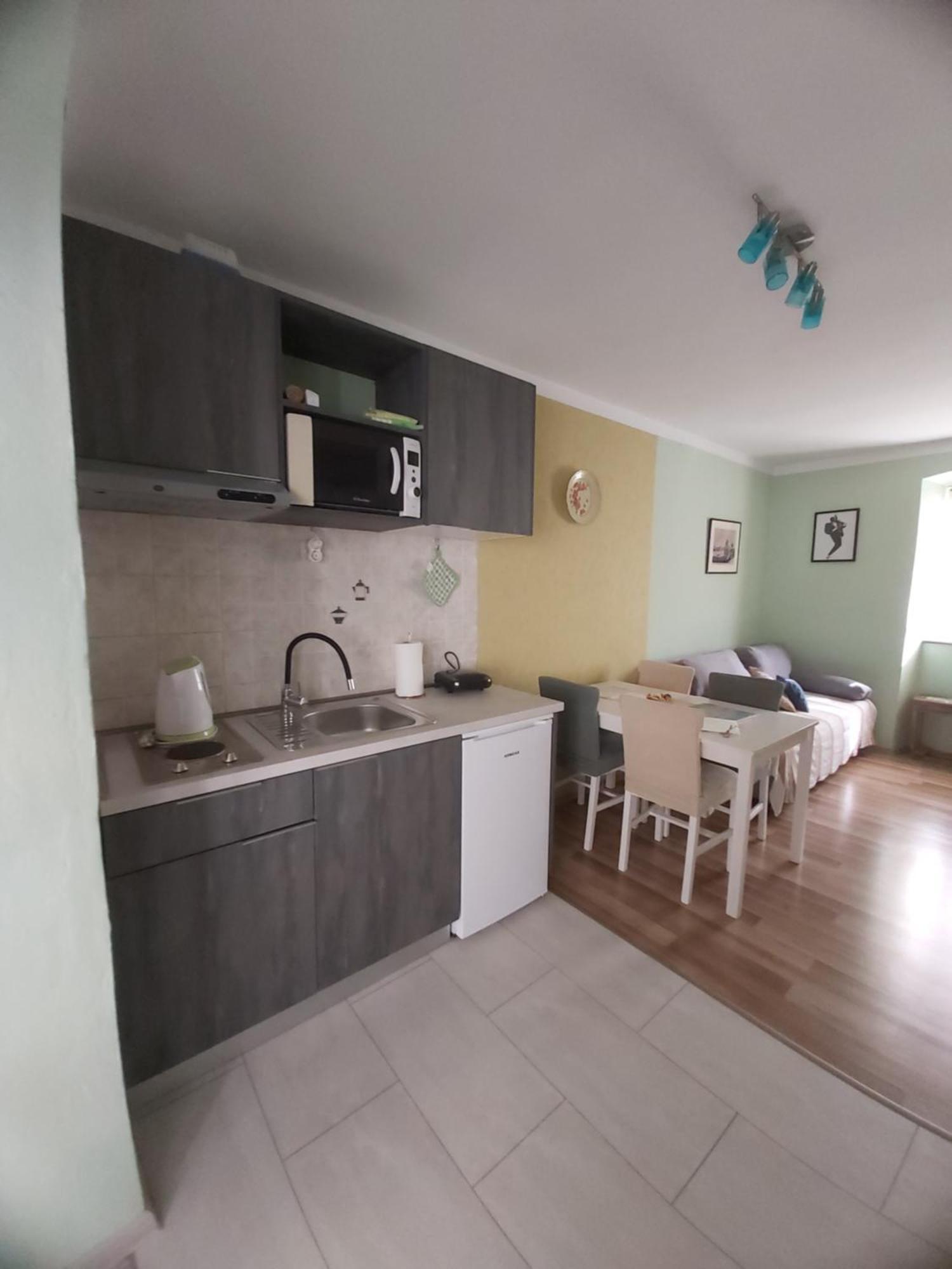Apartment Krianca Zadar Luaran gambar