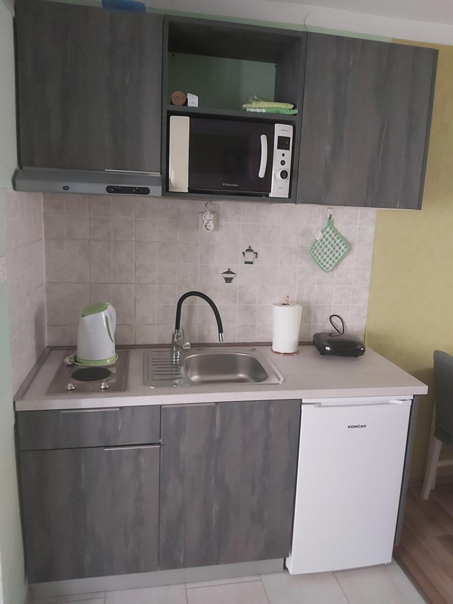 Apartment Krianca Zadar Luaran gambar
